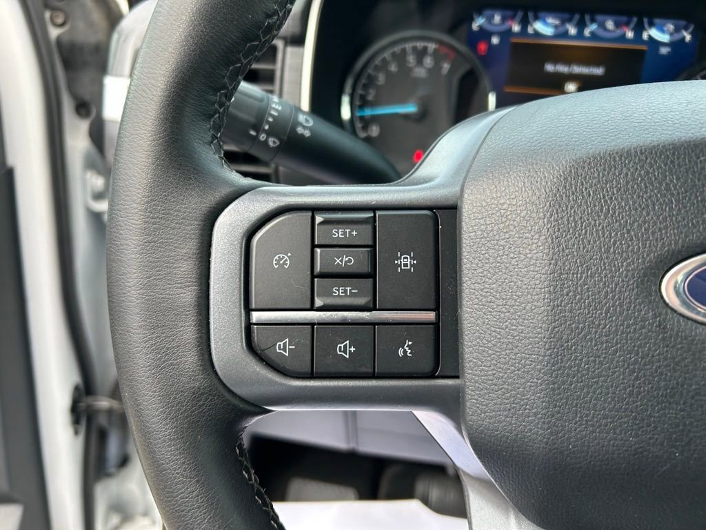 Certified 2023 Ford F150 XLT w/ Equipment Group 302A High image 23