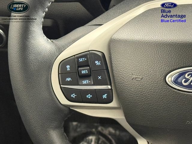 Certified 2023 Ford Explorer XLT w/ Equipment Group 202A AWD/4WD image 28