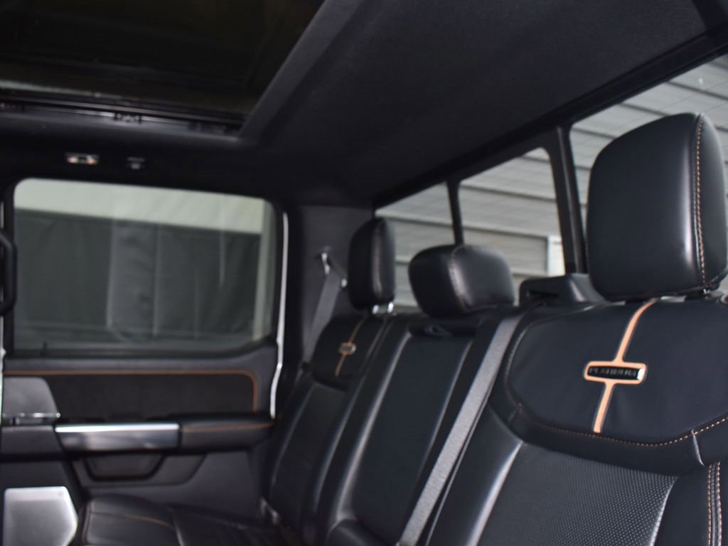 Certified 2024 Ford F350 Platinum w/ FX4 Off-Road Package image 41