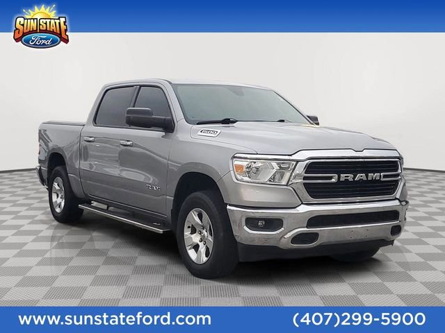 Used 2019 RAM 1500 Big Horn image 4