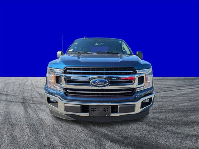 Certified 2020 Ford F150 XLT w/ Trailer Tow Package image 9
