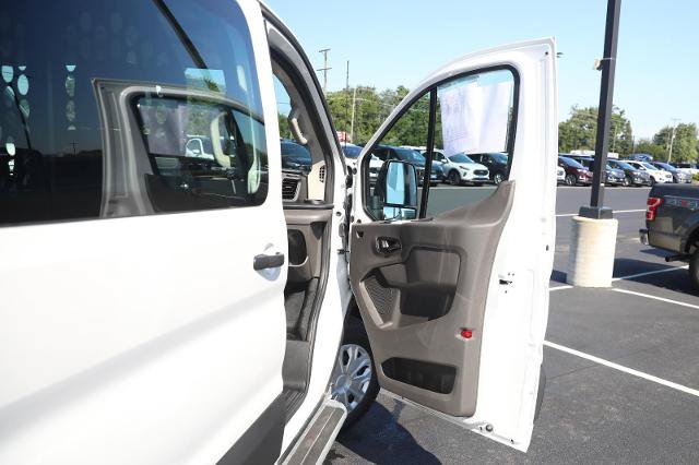 Certified 2025 Ford Transit 250 Low Roof w/ Exterior Upgrade Package RWD image 28