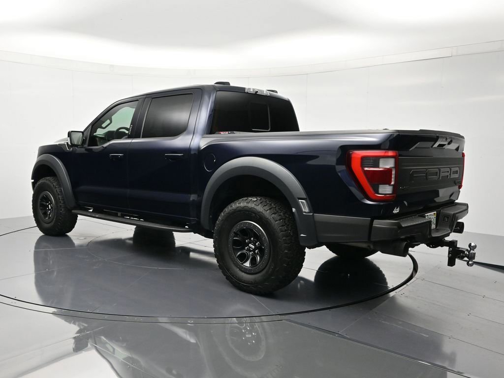 Certified 2022 Ford F150 Raptor w/ Equipment Group 801A High image 7