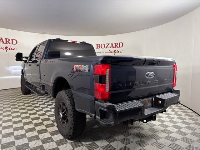 Certified 2023 Ford F350 XLT w/ XLT Premium Package AWD/4WD image 6