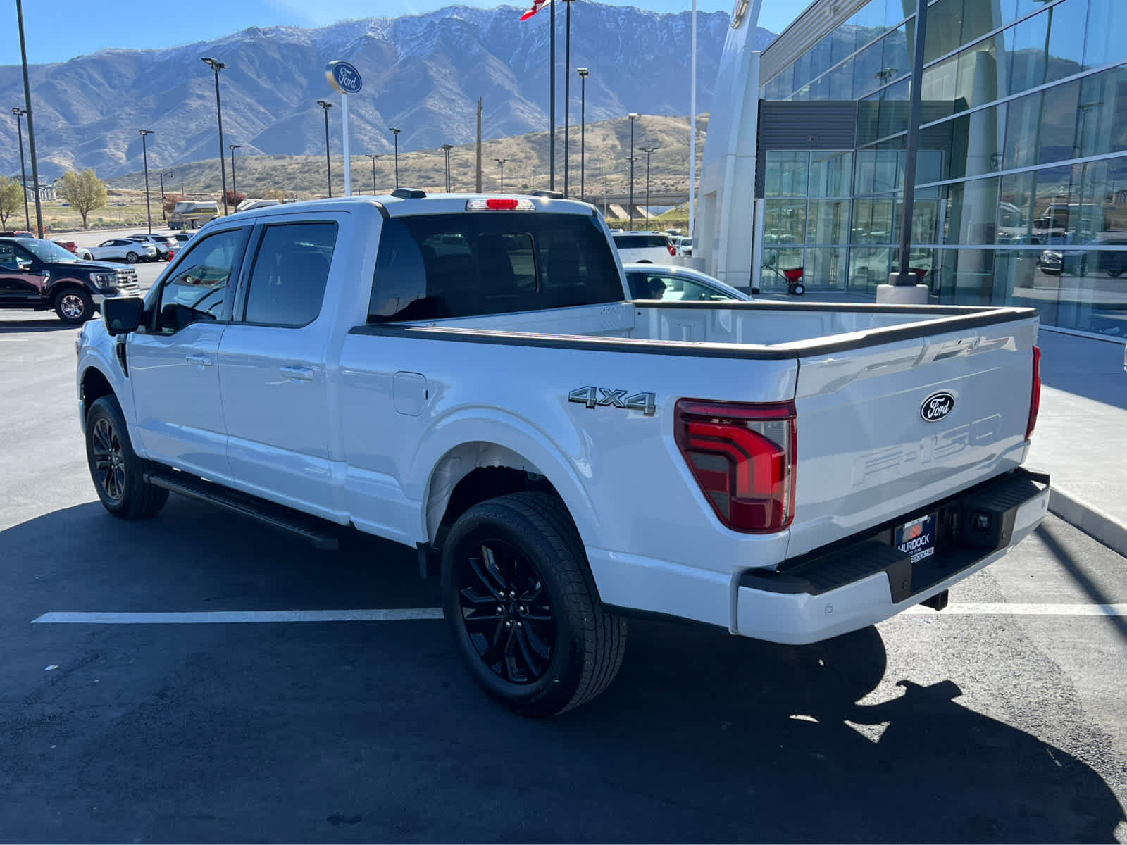 Certified 2025 Ford F150 Lariat AWD/4WD image 11