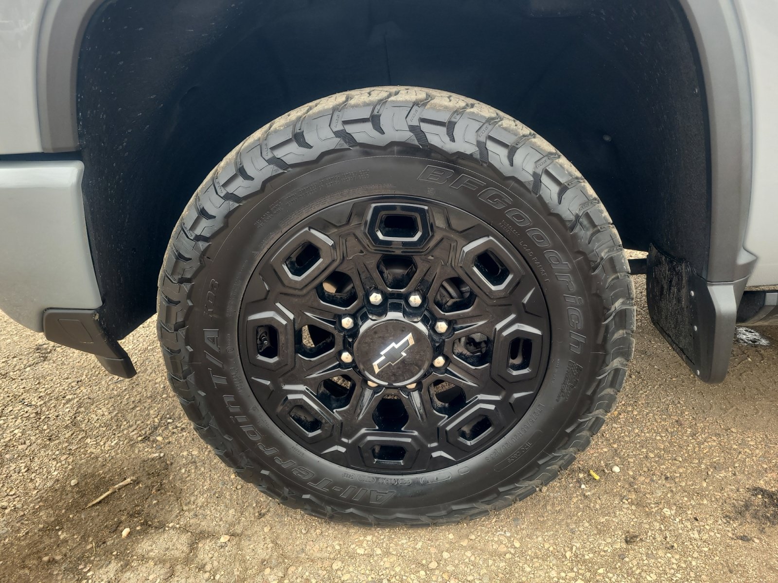 Used 2024 Chevrolet Silverado 2500 LTZ w/ LTZ Plus Package AWD/4WD image 26