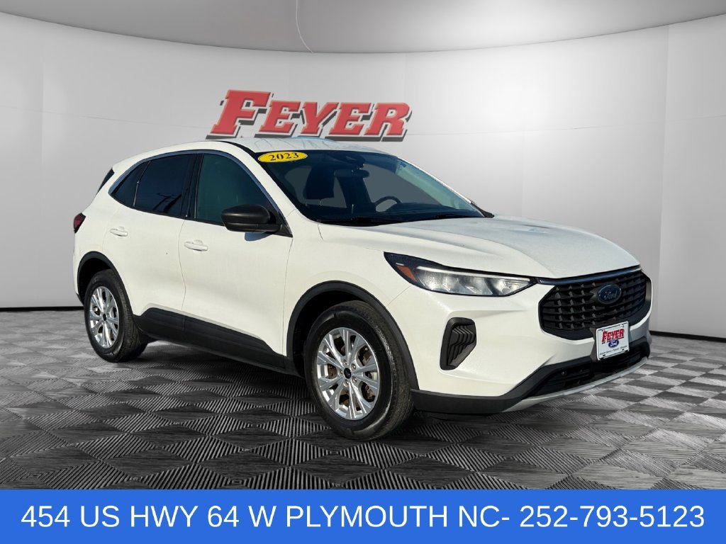 Certified 2023 Ford Escape Active FWD image 7