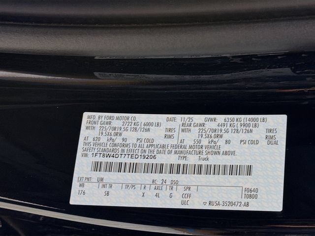 Certified 2026 Ford F450 Lariat AWD/4WD image 38