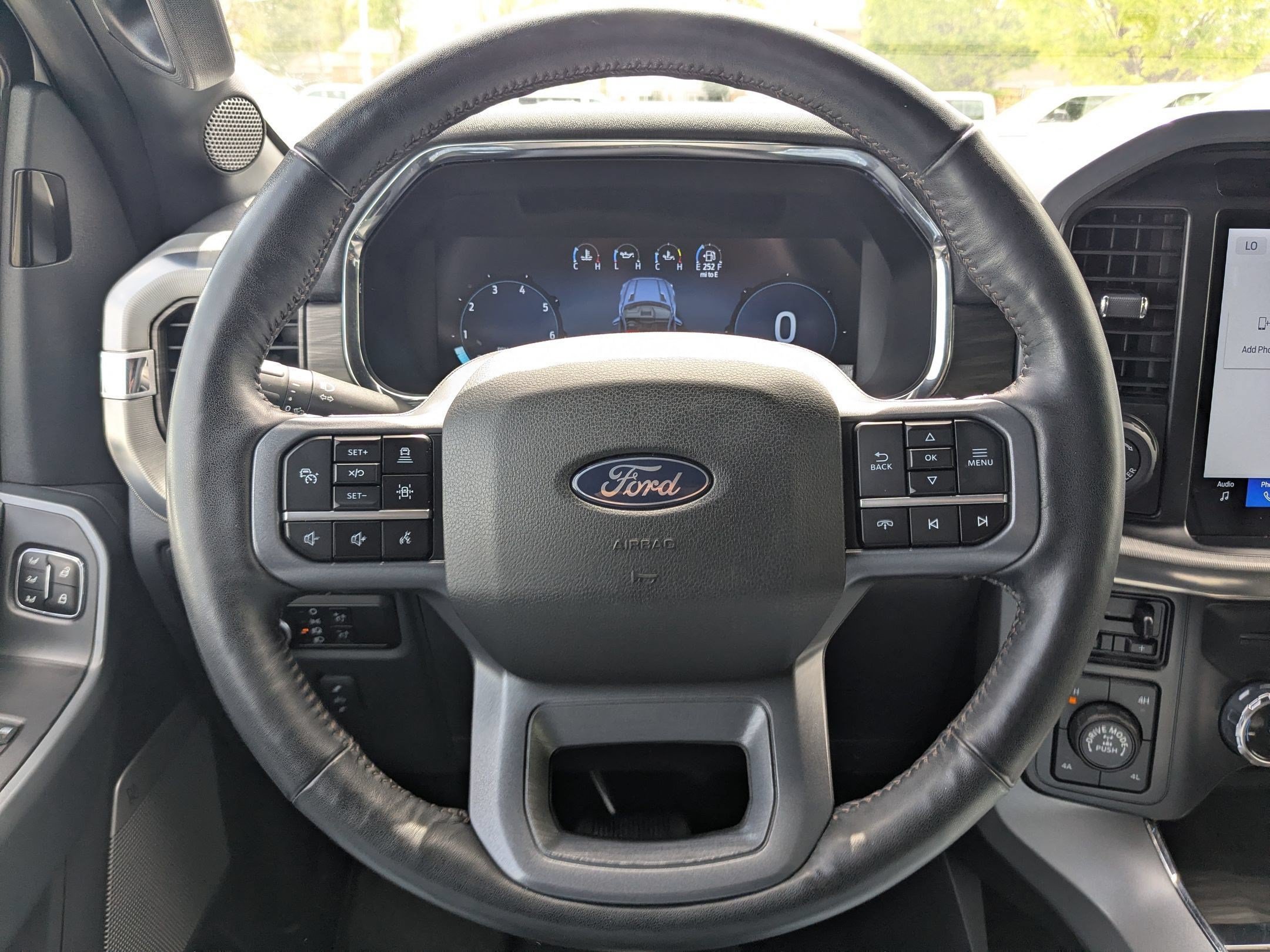 Certified 2024 Ford F150 Lariat w/ Tow/Haul Package AWD/4WD image 20