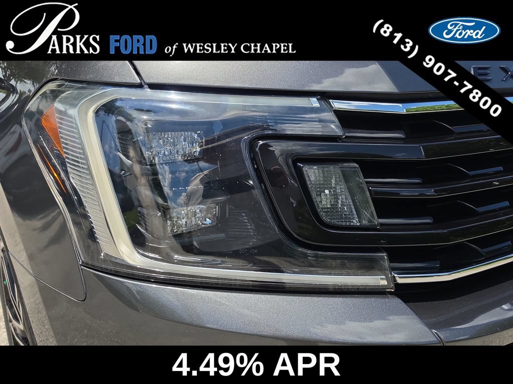 Certified 2020 Ford Expedition Limited w/ Equipment Group 303A RWD image 7