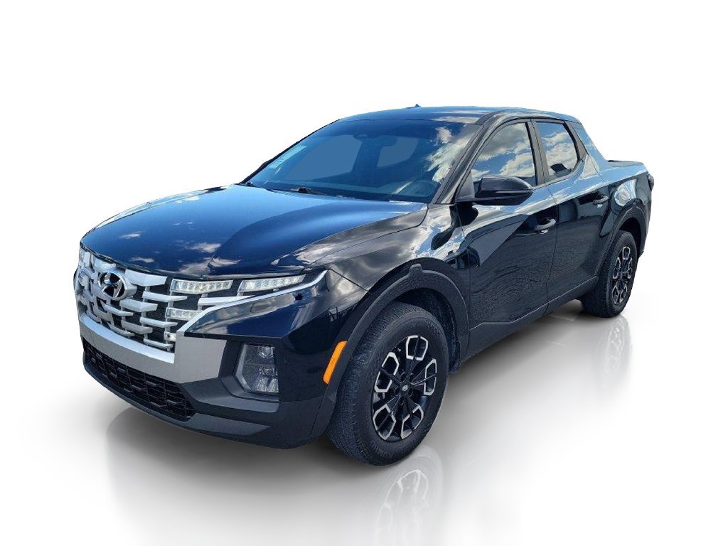 Used 2024 Hyundai Santa Cruz SEL FWD image 2