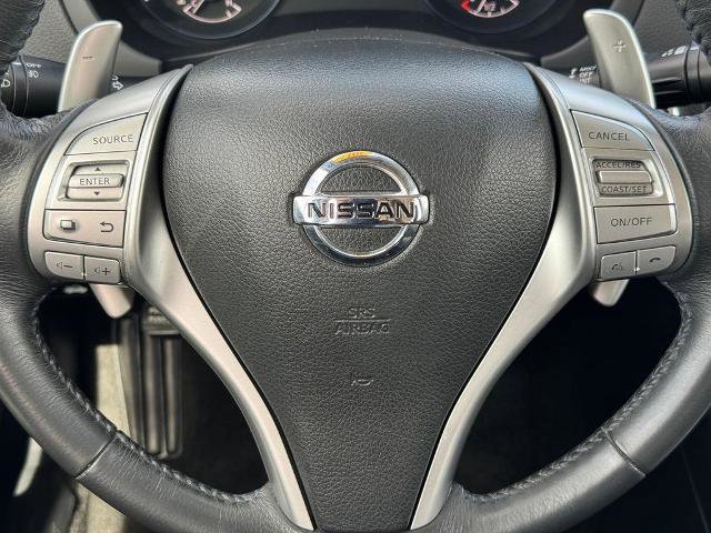 Used 2017 Nissan Altima 3.5 SR FWD image 11