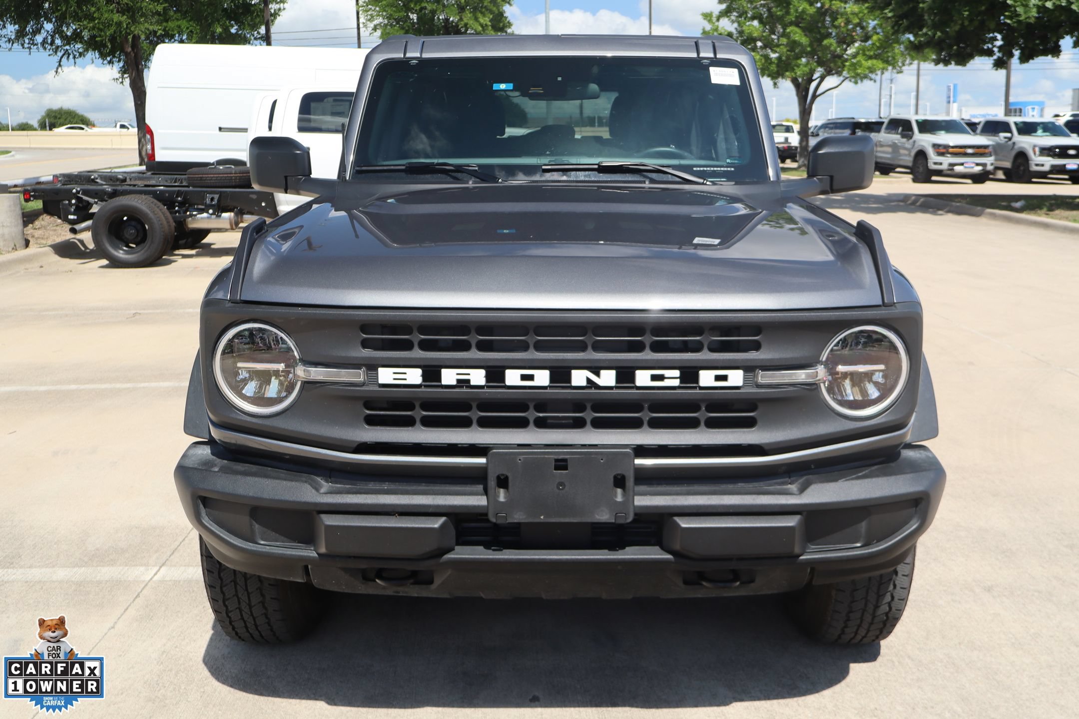 Certified 2025 Ford Bronco Big Bend AWD/4WD image 9