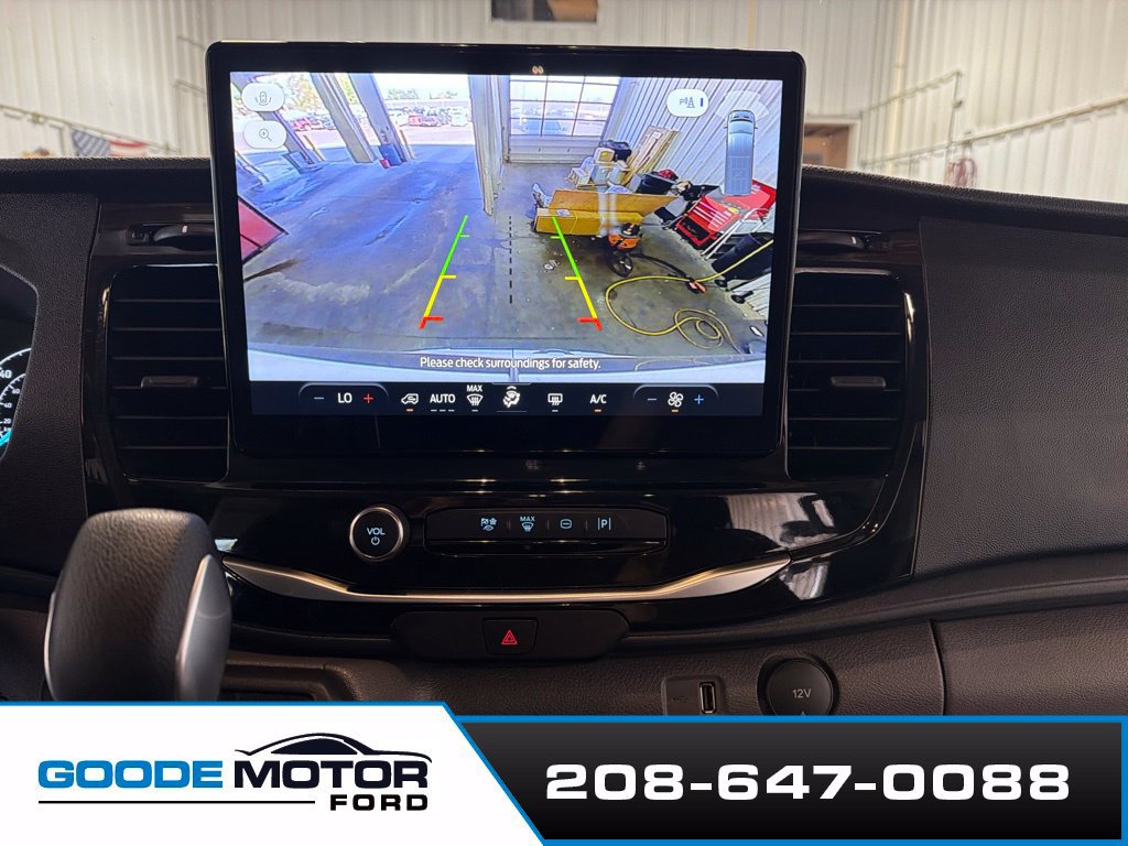 Certified 2025 Ford Transit 350 XLT AWD/4WD image 16
