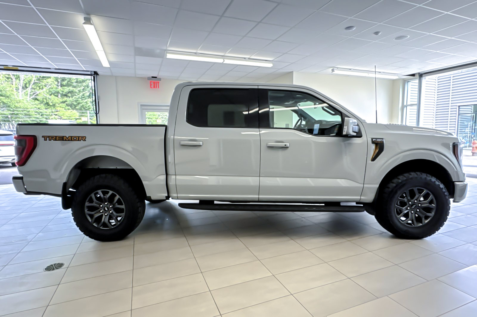 Certified 2023 Ford F150 Tremor w/ Equipment Group 402A High AWD/4WD image 3