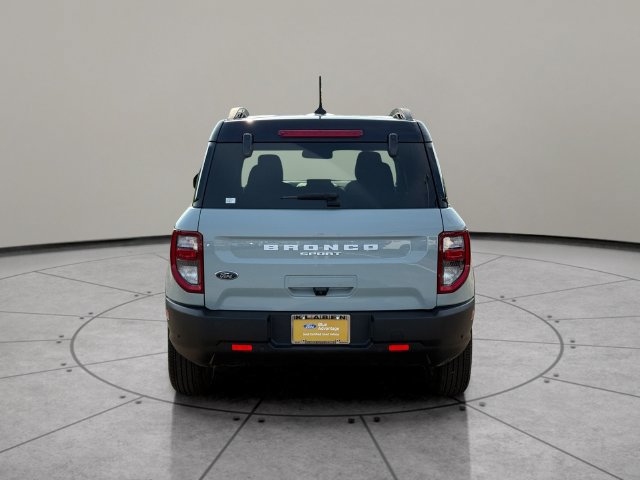 Certified 2024 Ford Bronco Sport Outer Banks w/ Tech Package AWD/4WD image 10