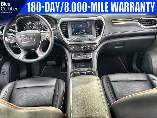 Used 2023 GMC Acadia AT4 w/ Technology Package AWD/4WD image 12