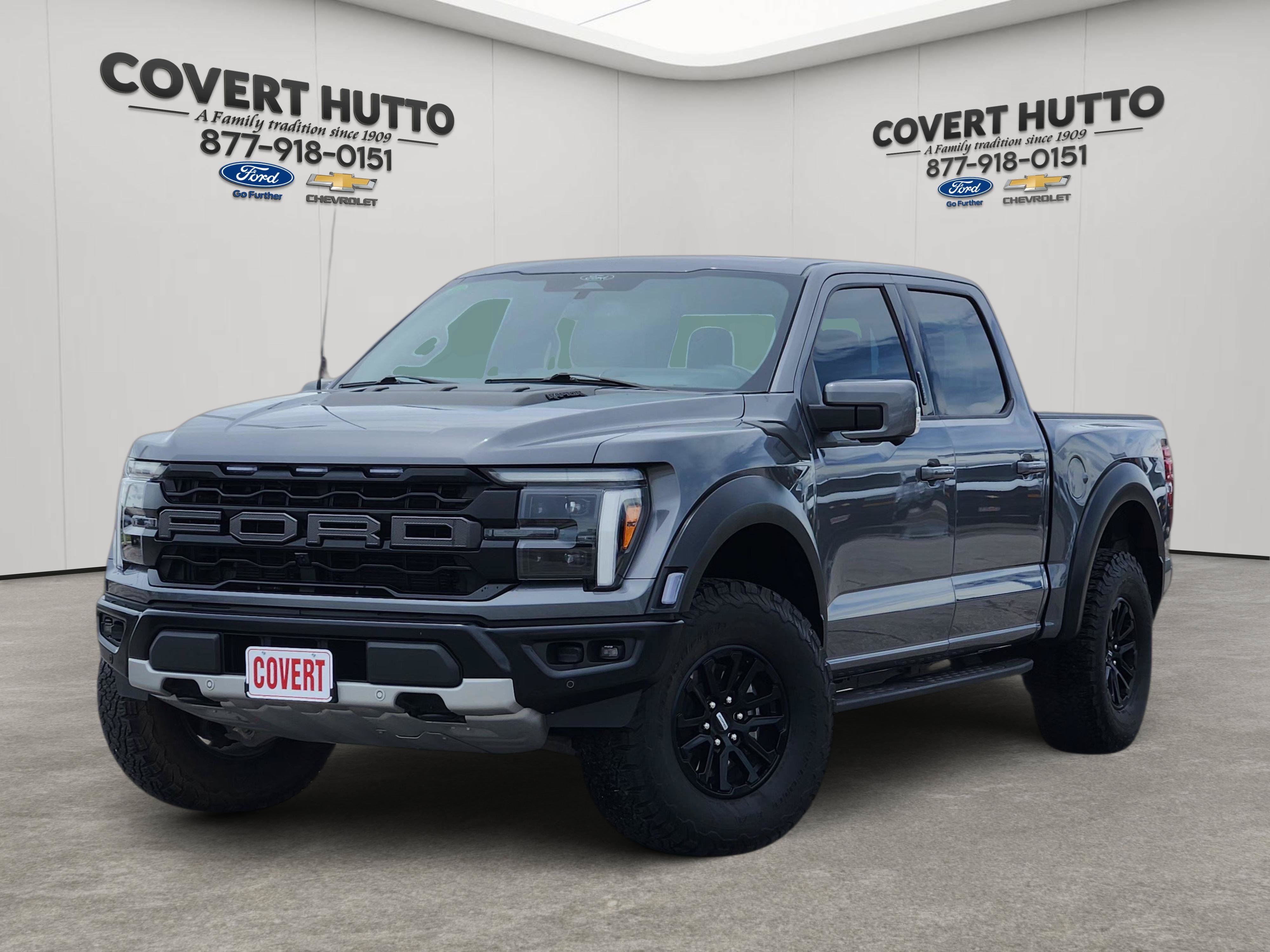 Certified 2024 Ford F150 Raptor AWD/4WD image 1