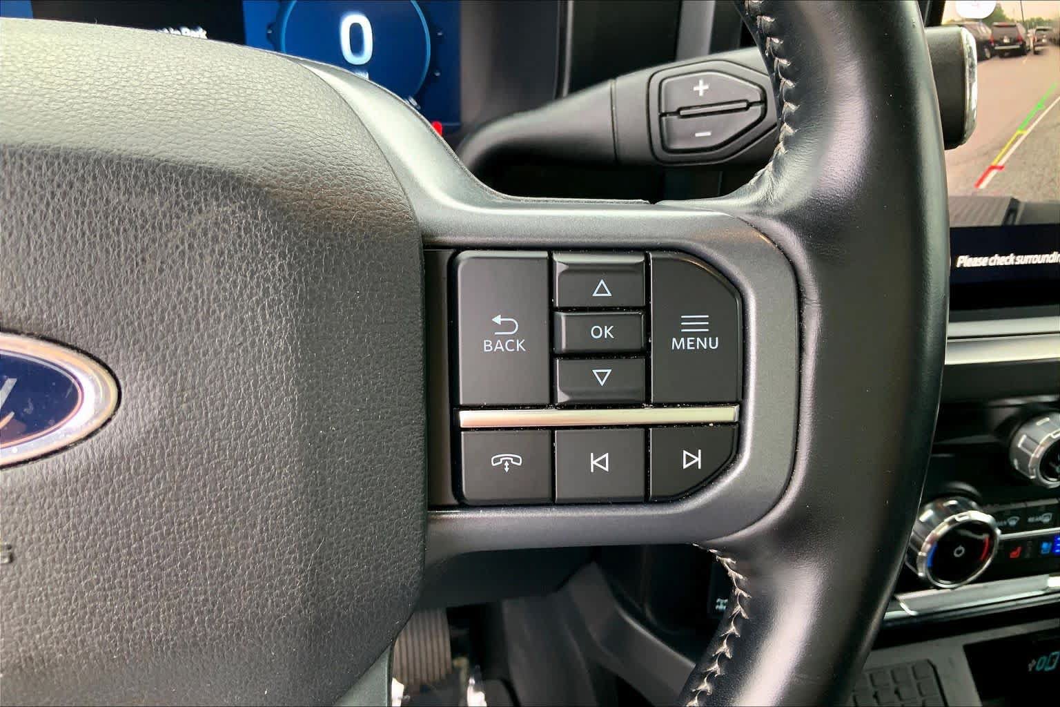 Certified 2024 Ford F250 Lariat w/ Sport Appearance Package AWD/4WD image 23