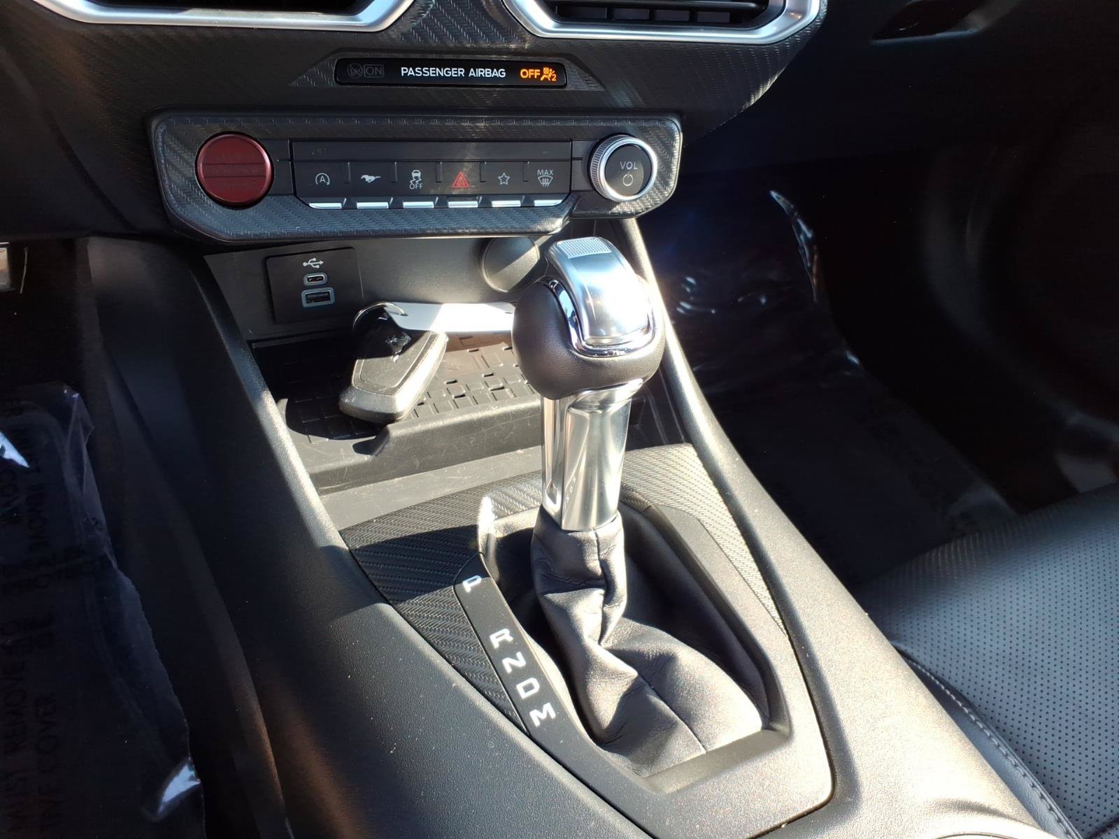 Certified 2024 Ford Mustang GT Premium RWD image 20