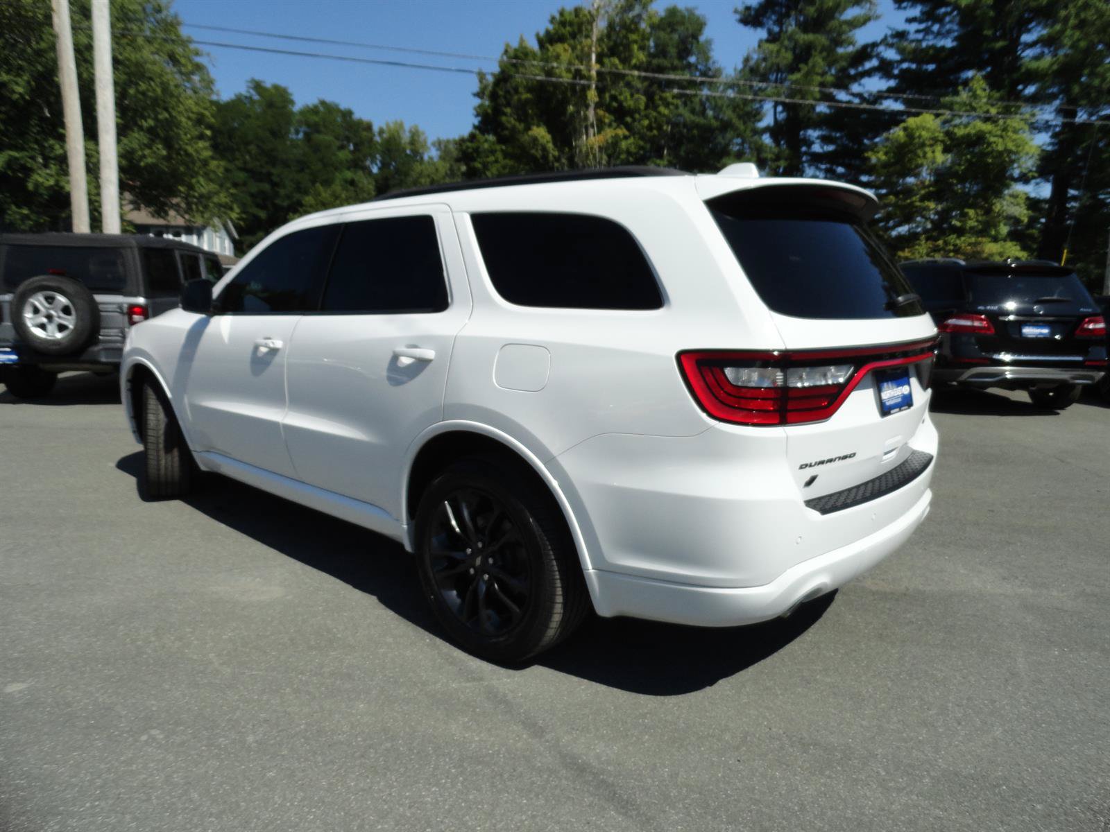 Used 2022 Dodge Durango GT AWD/4WD image 7