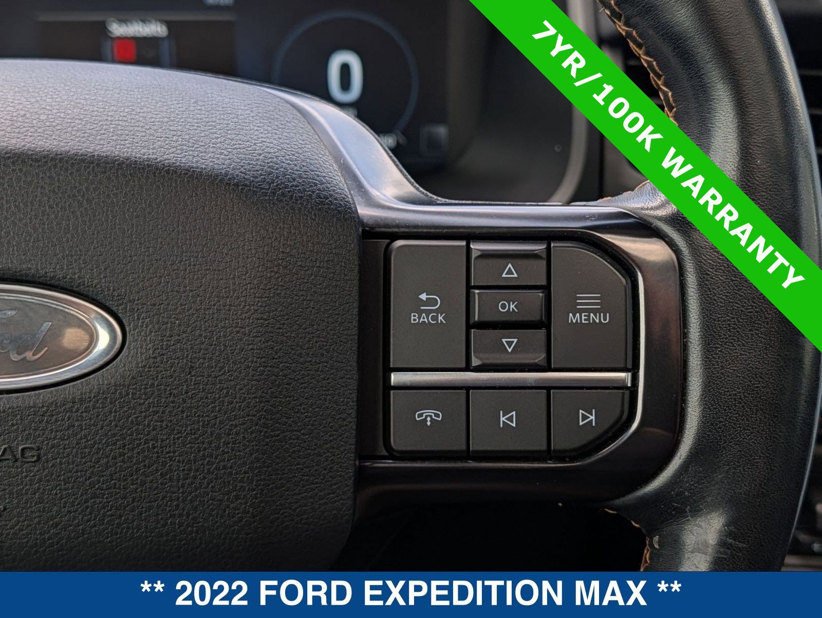 Certified 2022 Ford Expedition Max Platinum AWD/4WD image 28