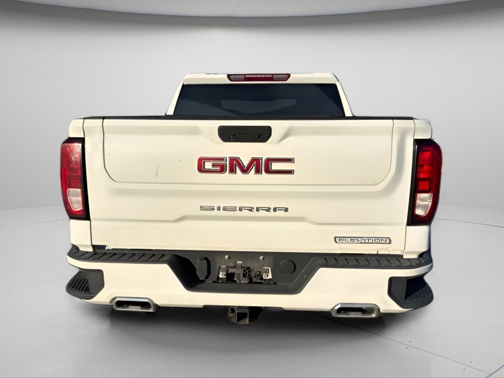 Used 2021 GMC Sierra 1500 Elevation w/ X31 Off-Road Package AWD/4WD image 8