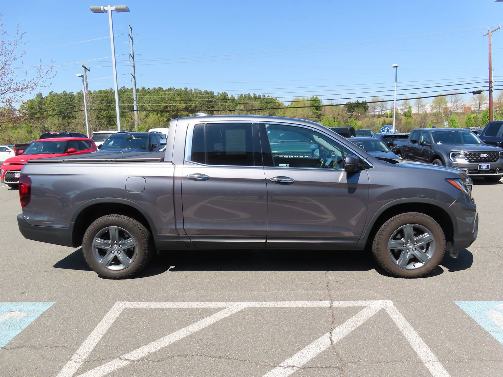 Used 2023 Honda Ridgeline RTL-E image 7