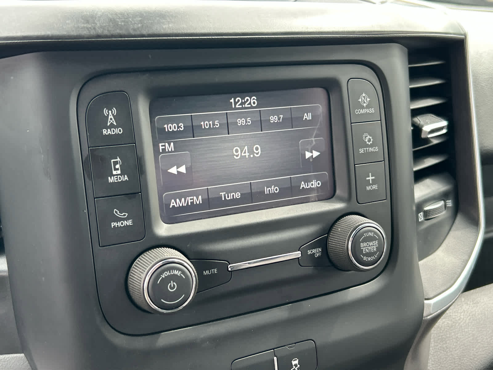 Used 2023 RAM 3500 Big Horn image 32