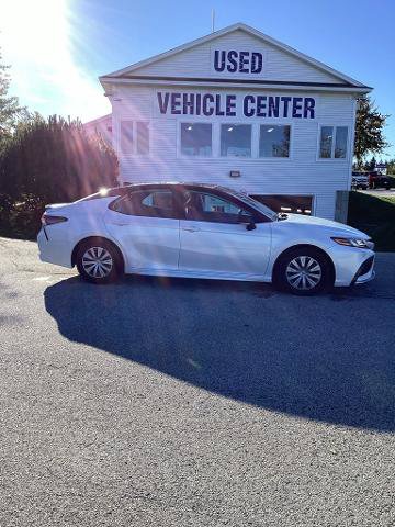 Used 2021 Toyota Camry XSE AWD/4WD image 5