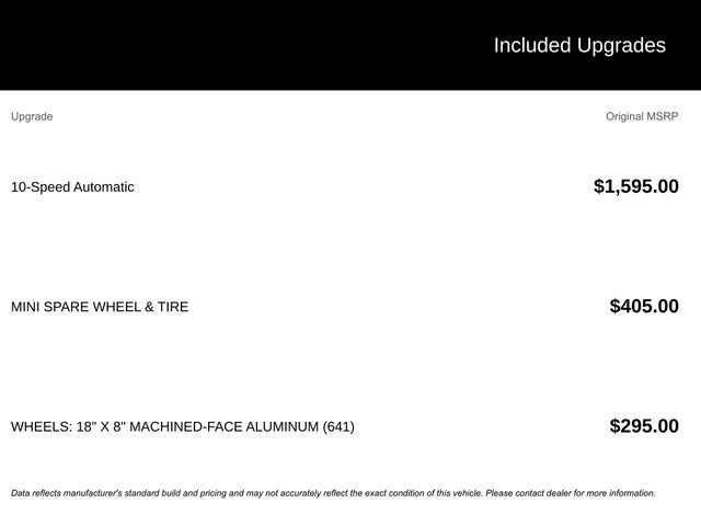 Certified 2020 Ford Mustang Coupe image 9
