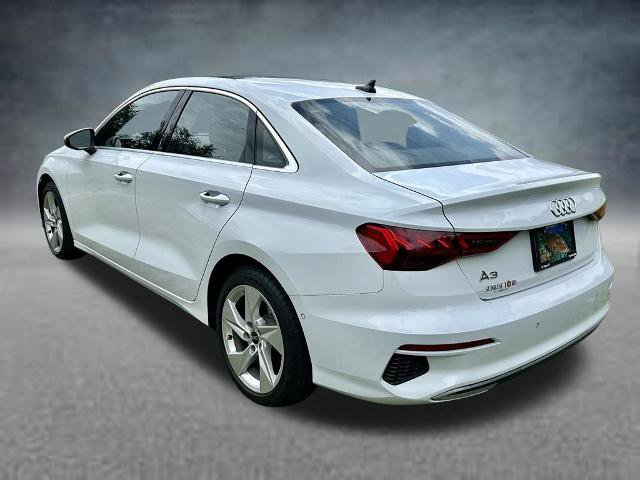 Used 2023 Audi A3 2.0T Premium w/ Convenience Package FWD image 7