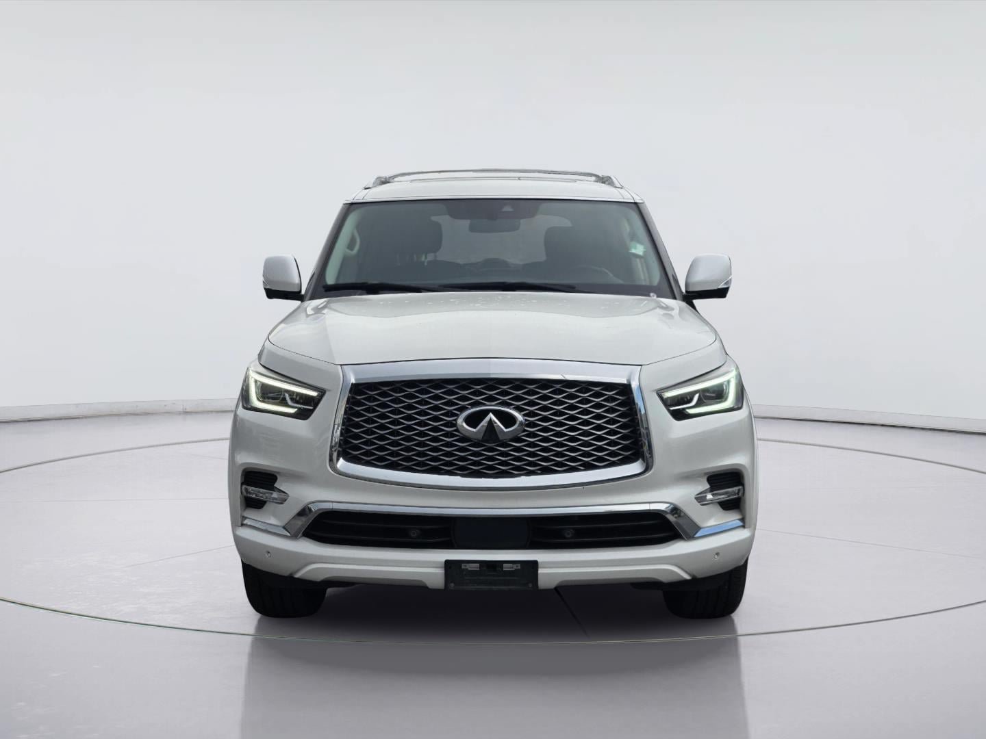 Used 2020 INFINITI QX80 Luxe RWD image 2