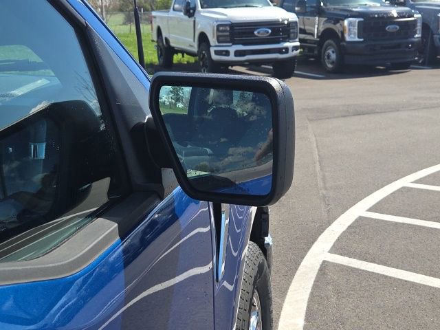 Certified 2025 Ford F150 XLT w/ Equipment Group 301A Standard image 10