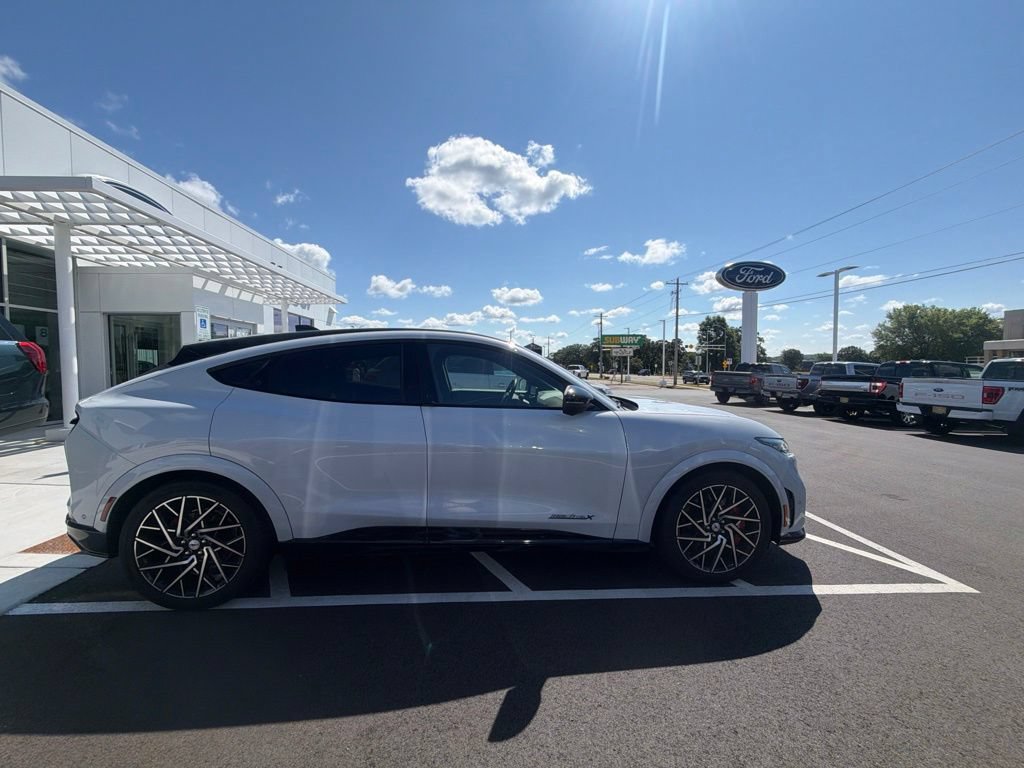 Certified 2023 Ford Mustang Mach-E GT w/ GT Performance Edition AWD/4WD image 8