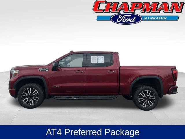 Used 2020 GMC Sierra 1500 AT4 w/ AT4 Premium Package AWD/4WD image 2