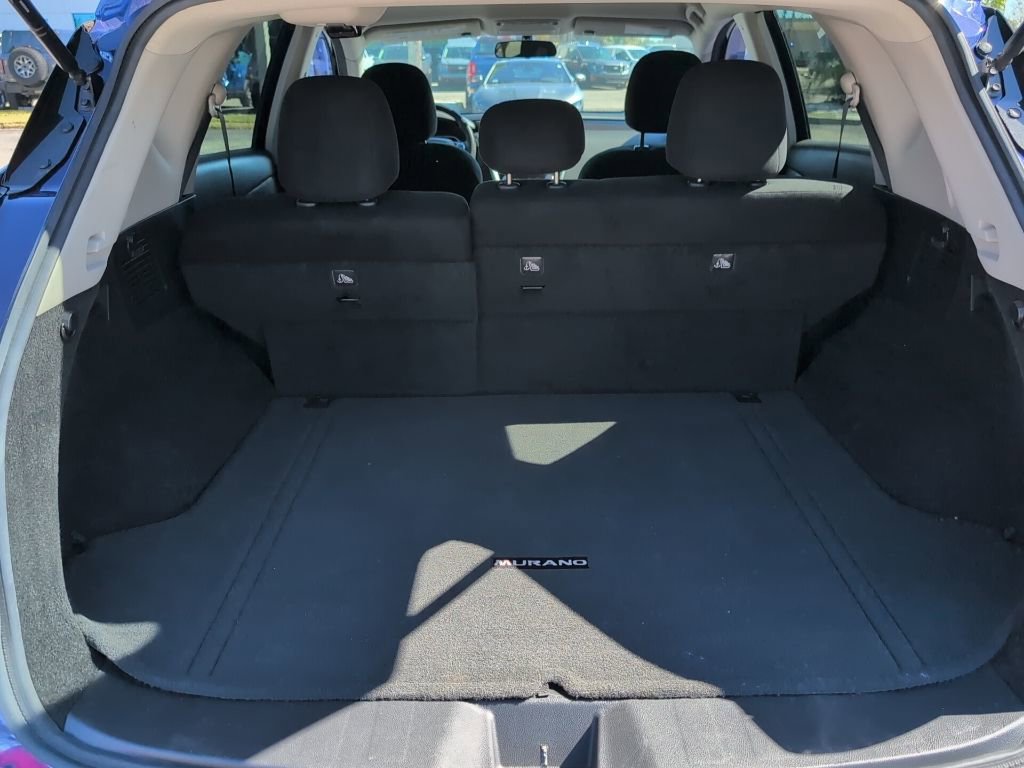 Used 2019 Nissan Murano S image 12