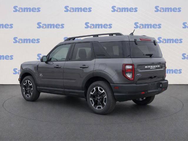 Certified 2023 Ford Bronco Sport Outer Banks w/ Tech Package AWD/4WD image 4