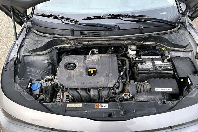 Used 2023 Kia Soul LX w/ Option Group 015 FWD image 10