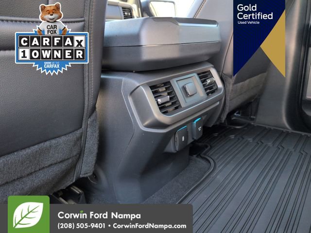 Certified 2025 Ford F150 Tremor w/ Bed Utility Package AWD/4WD image 28