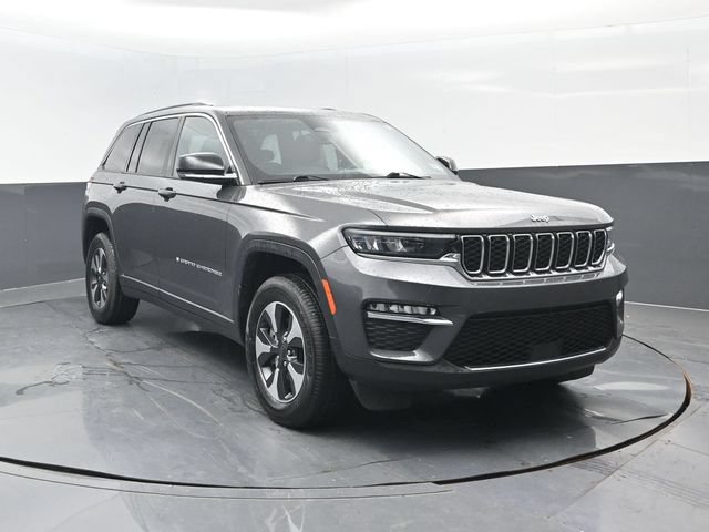 Used 2024 Jeep Grand Cherokee Limited 4xe AWD/4WD image 2