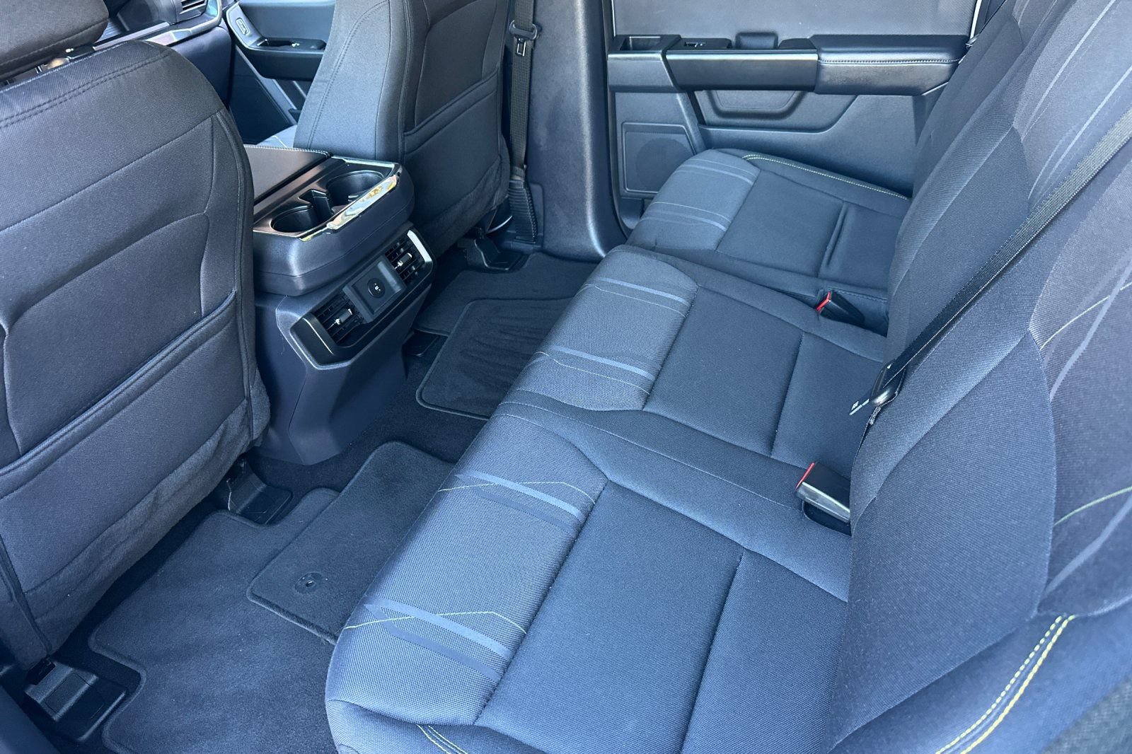 Certified 2025 Ford F150 STX RWD image 14
