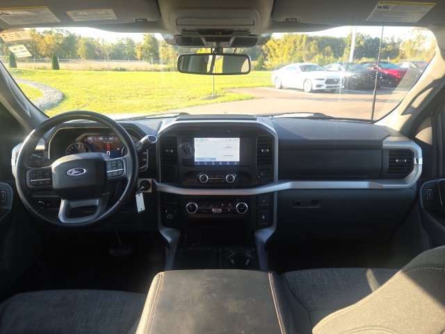 Certified 2023 Ford F150 XLT w/ Equipment Group 301A Mid AWD/4WD image 16