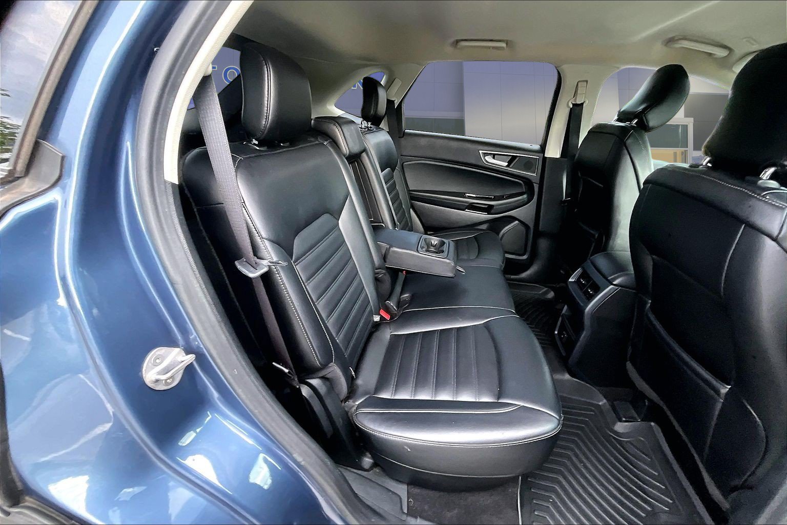 Certified 2019 Ford Edge SEL w/ Equipment Group 201A AWD/4WD image 25