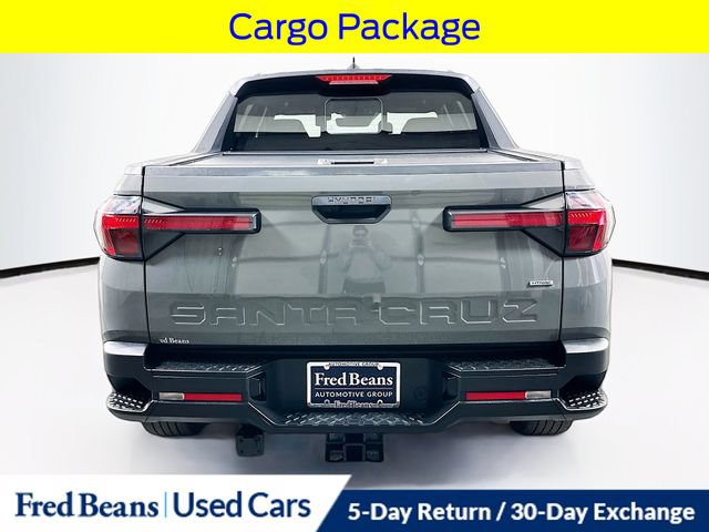 Used 2023 Hyundai Santa Cruz SEL w/ Activity Package AWD/4WD image 8