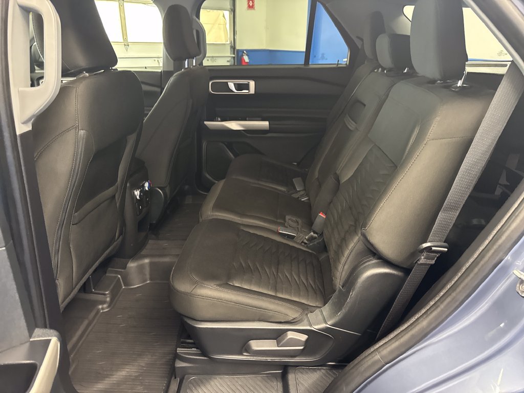 Certified 2021 Ford Explorer XLT AWD/4WD image 26
