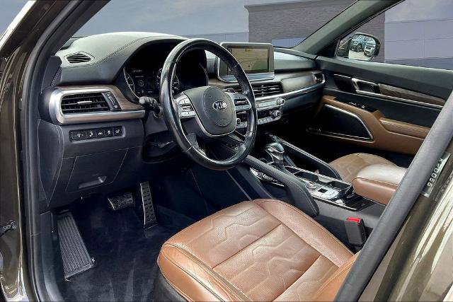 Used 2020 Kia Telluride SX w/ SX Prestige Package AWD/4WD image 17