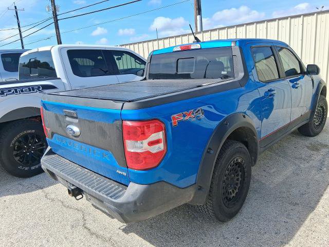 Certified 2022 Ford Maverick Lariat w/ Lariat Luxury Package image 4