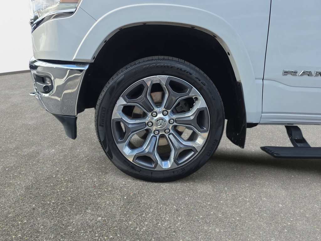 Used 2022 RAM 1500 Limited AWD/4WD image 25