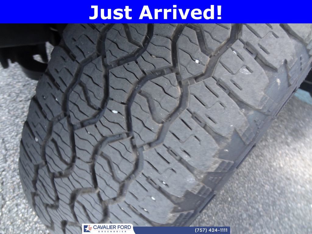 Certified 2025 Ford F150 XLT w/ Equipment Group 301A Standard AWD/4WD image 35